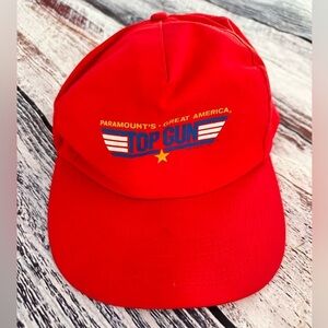 Vintage 80’s Top Gun SnapBack Hat​​​​